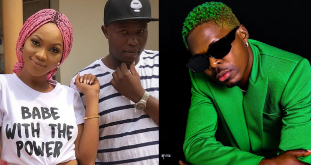 If Bobi Wine is elected president, Green Daddy will only forgive Manager Roger.